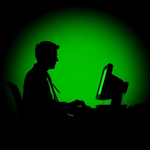 I don't code in a tie