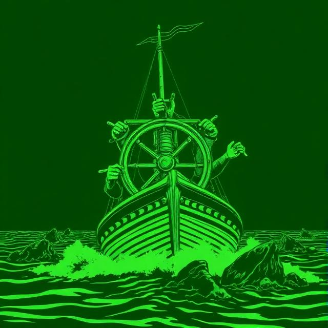 The autonomy trap: when 'teams decide' becomes no one's accountable