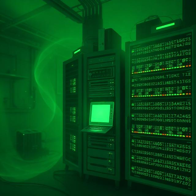 Where did all the computing power go?